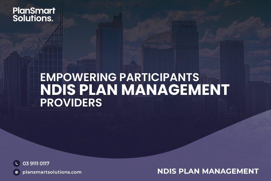 NDIS plan management provider