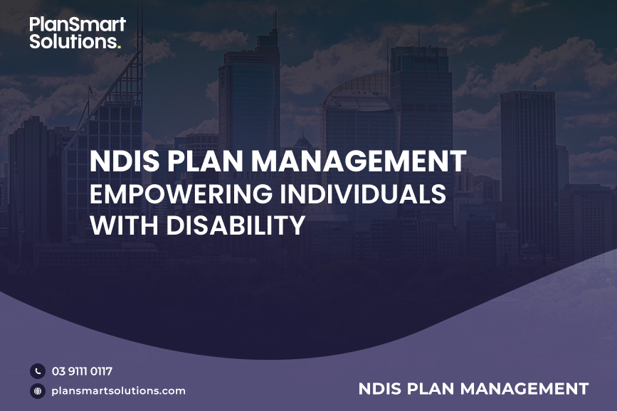 NDIS Plan Management