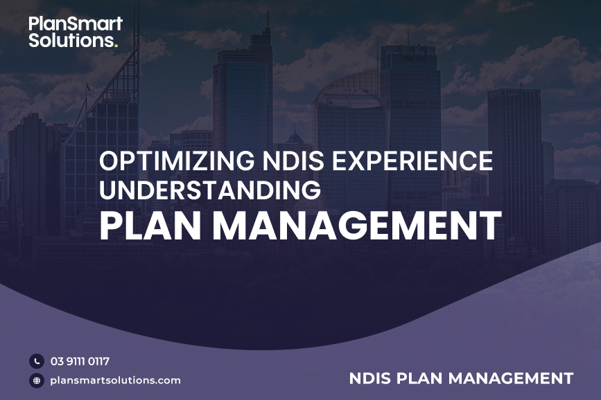 NDIS plansmart solutions