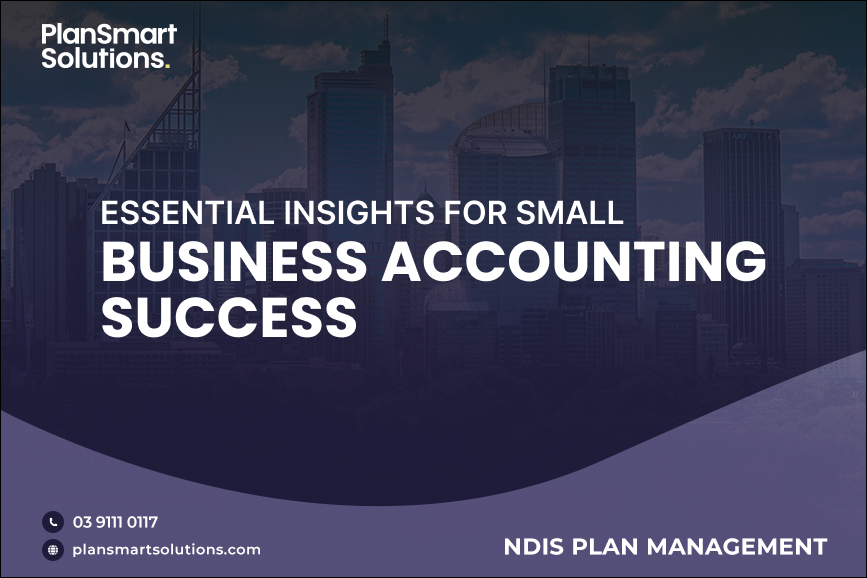Small business accounting