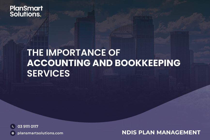 Accounting and bookkeeping services
