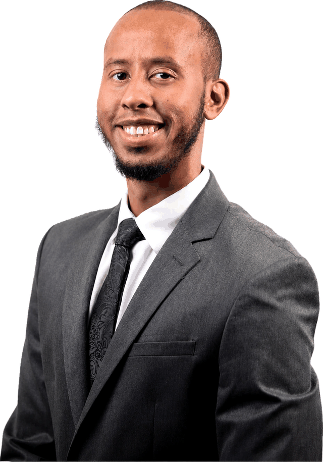 Abdi Ibrahim, Founder and Principal Advisor