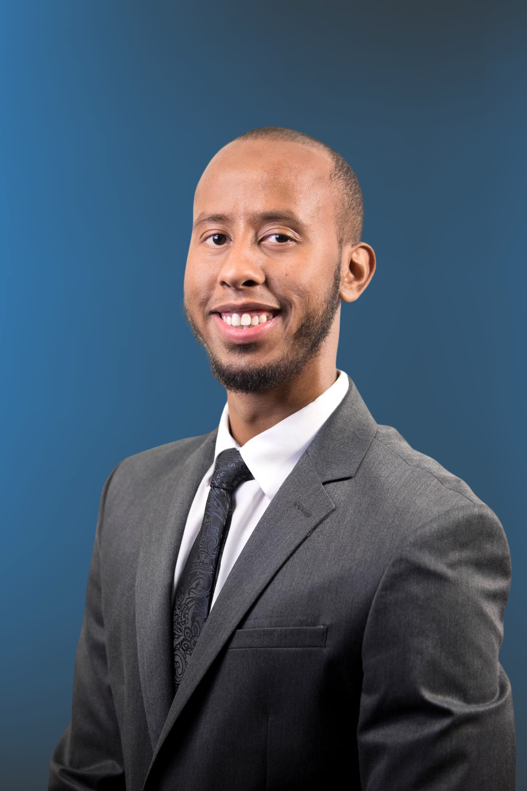 Abdi Ibrahim, Founder and Principal Advisor